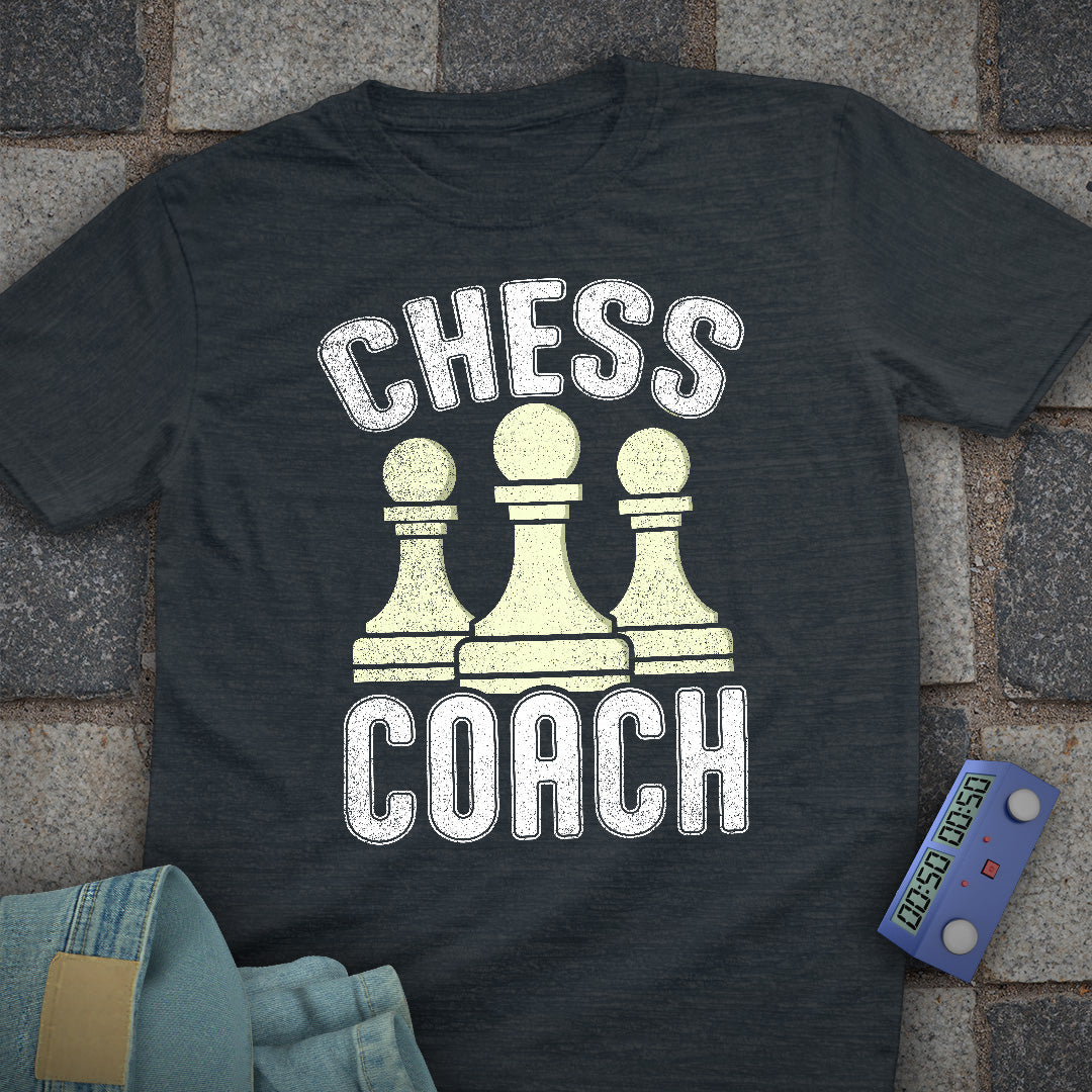 Chess Coach T-Shirt