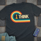 Think Eighties Retro T-Shirt