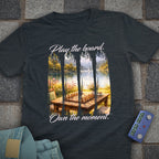Own the Moment Chess T-Shirt