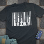Checkmate Barcode T-Shirt