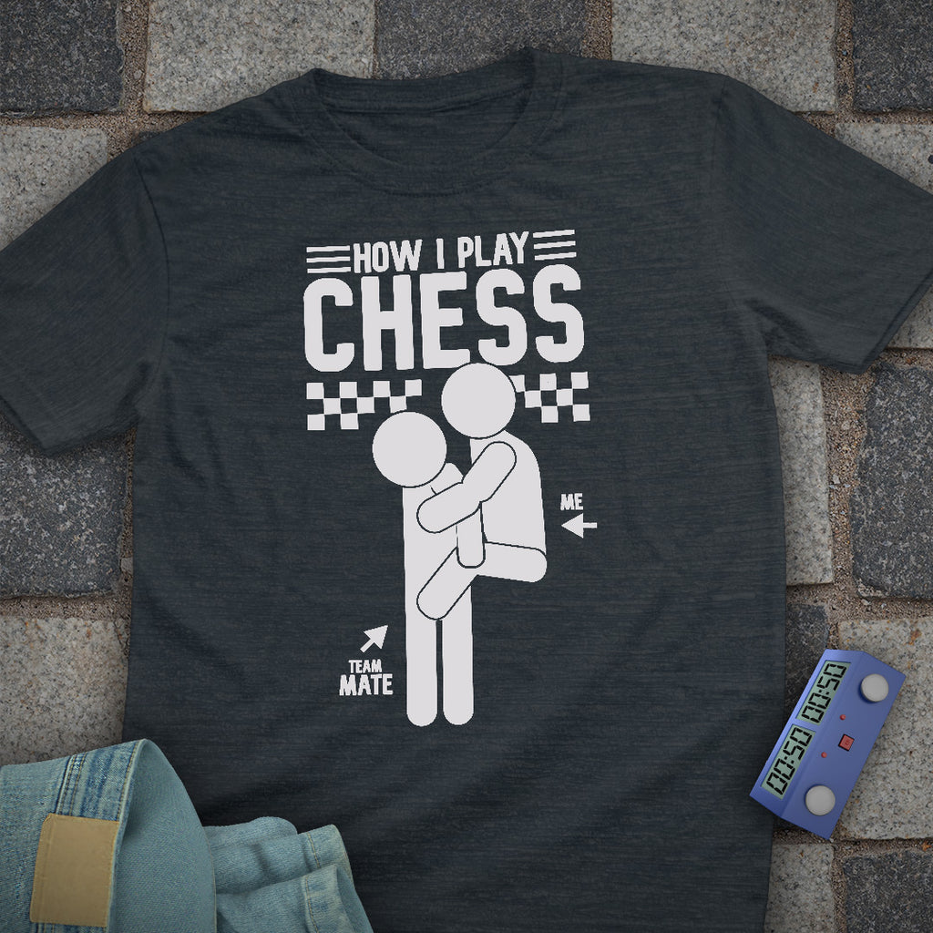 Chess Team Mate T-Shirt