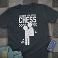 Chess Team Mate T-Shirt