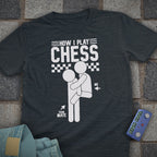 Chess Team Mate T-Shirt
