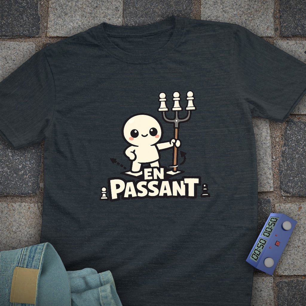 PitchFork Chess T-Shirt