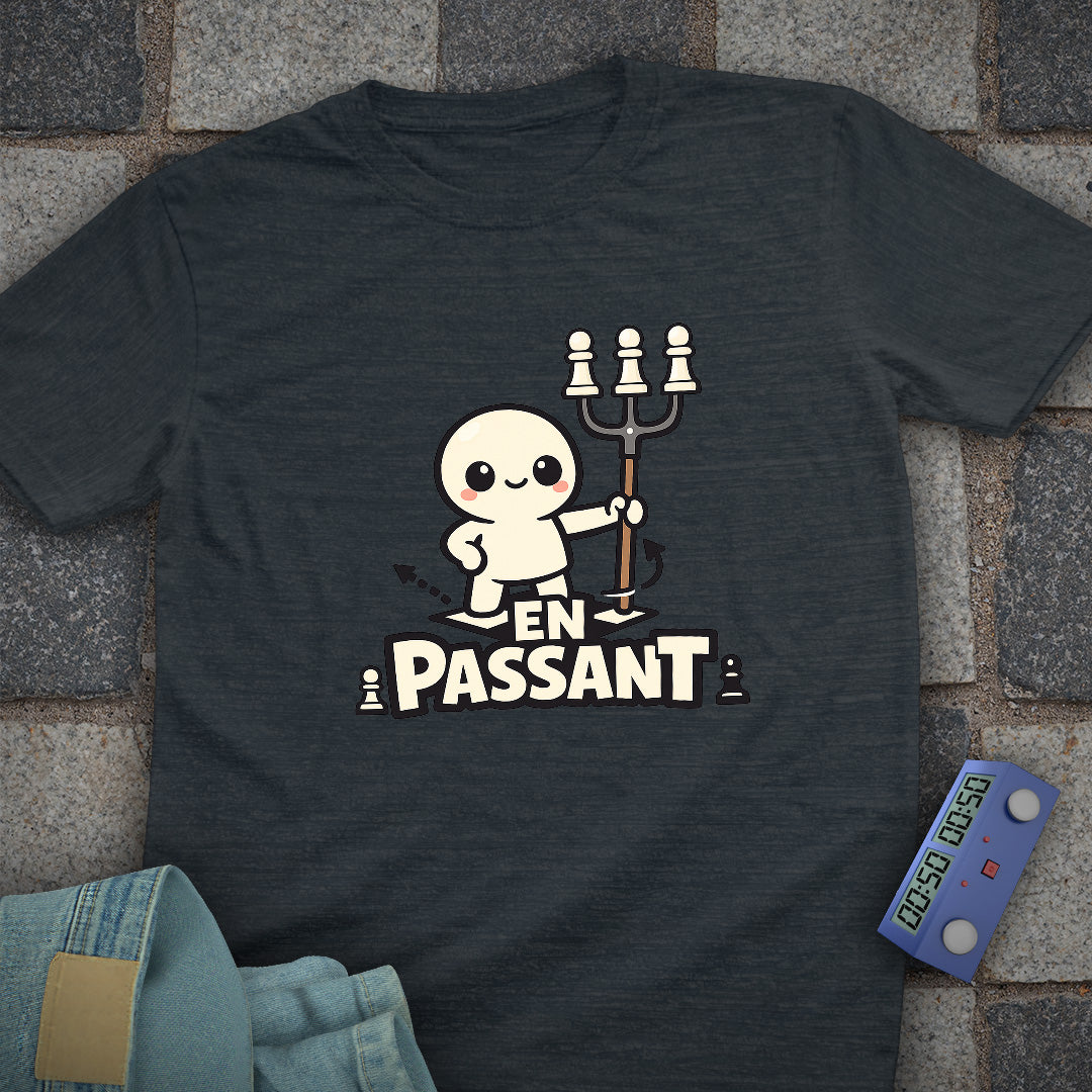 PitchFork Chess T-Shirt