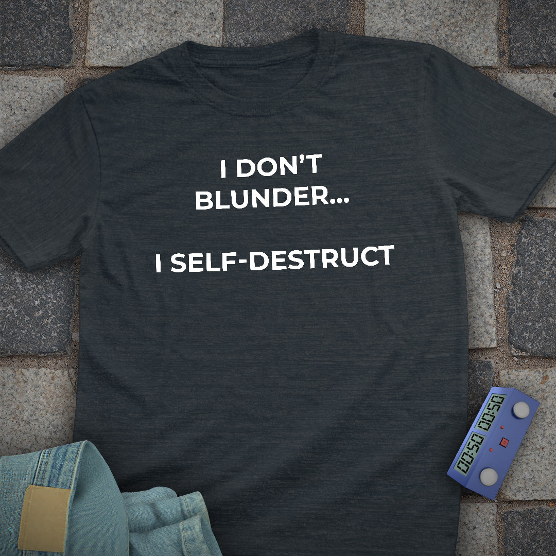 Self Destruct T-Shirt