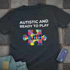 Ready to Chess T-Shirt
