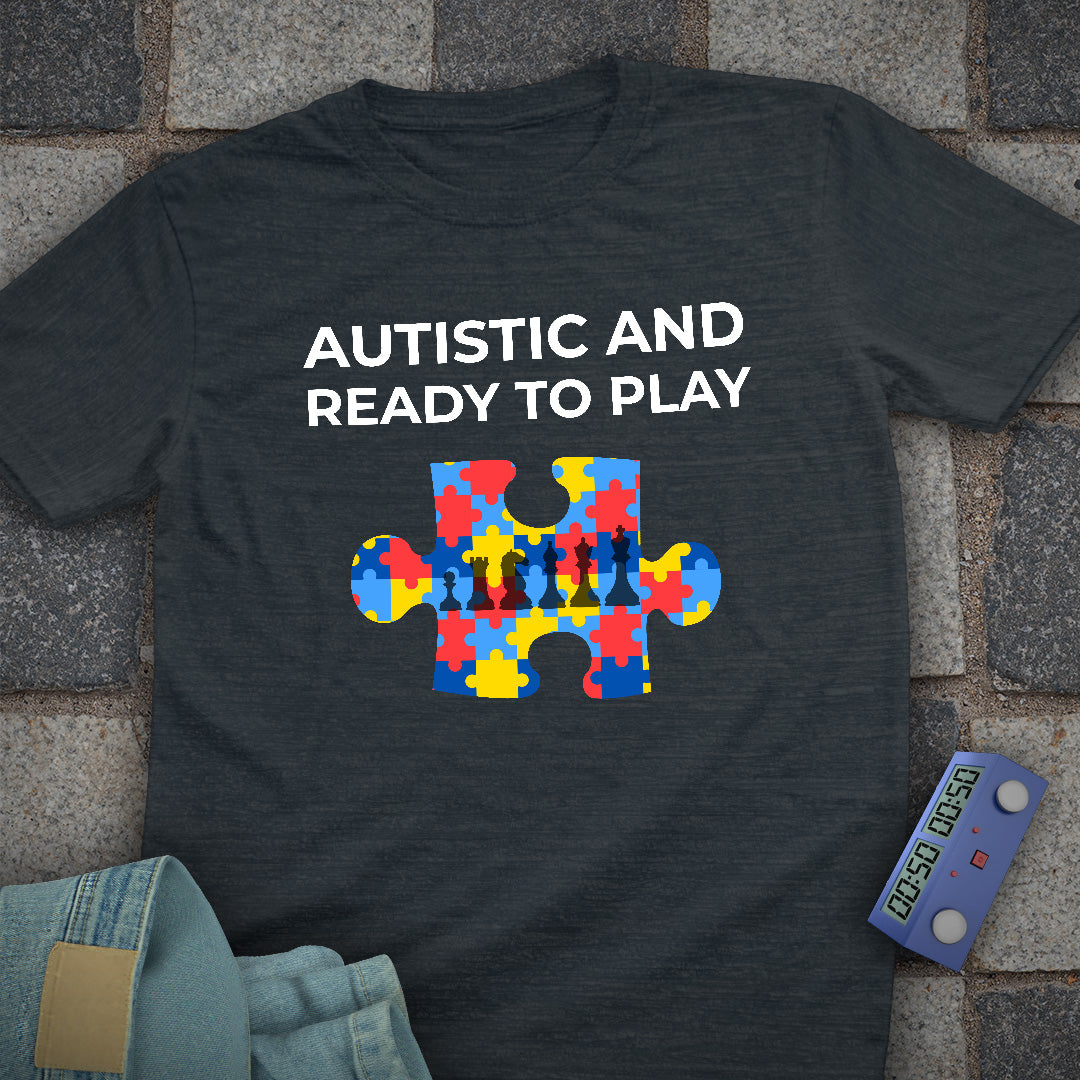 Ready to Chess T-Shirt