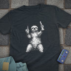 Sloth Beer Chess T-Shirt