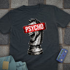 Chess Psycho-Knight T-Shirt