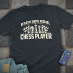 Slightly Average Chess T-Shirt
