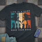 Life is a Chess Game T-Shirt