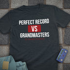 Perfect Record Chess T-Shirt