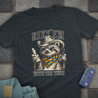 Rizz Em' Chess T-Shirt