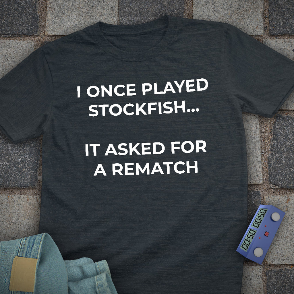 Stockfish Rematch T-Shirt