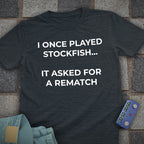 Stockfish Rematch T-Shirt