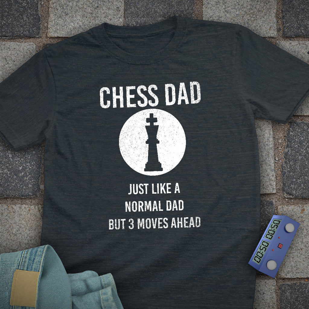 Dad Chess T-Shirt