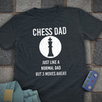 Dad Chess T-Shirt