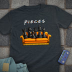 Friends Chess T-Shirt