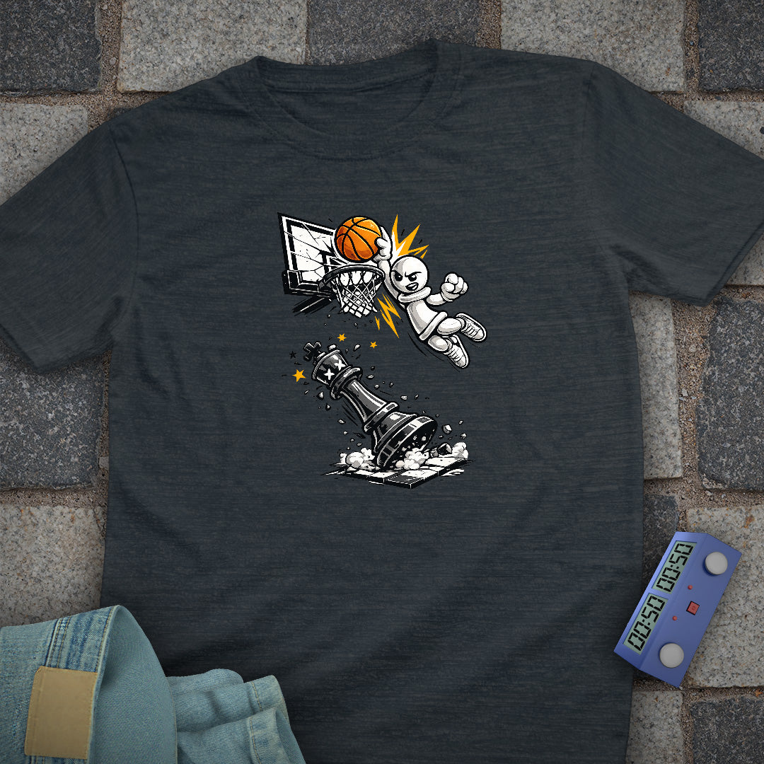 Slam Dunk Checkmate T-Shirt