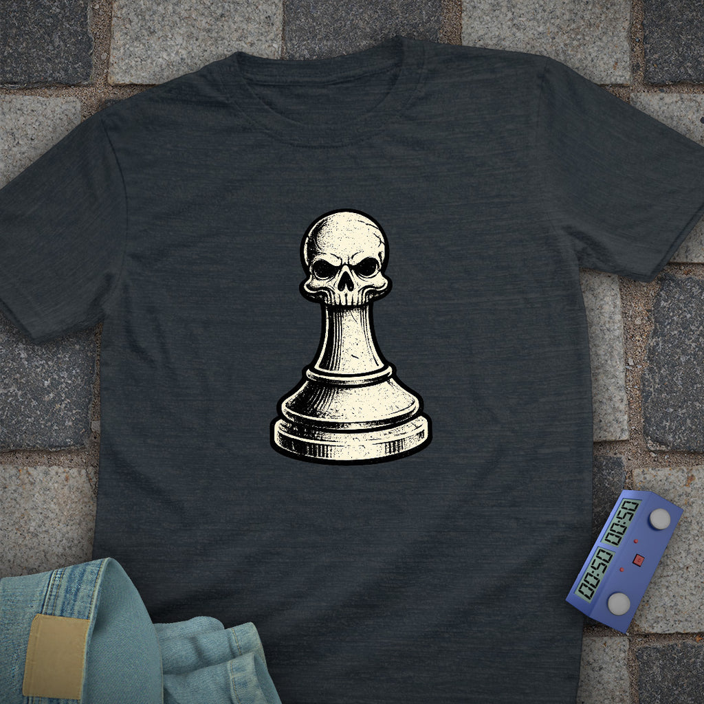 Poison Pawns Chess T-Shirt