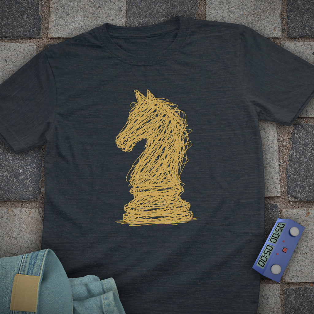 Squiggly Knight T-Shirt