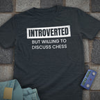 Introverted Chess T-Shirt
