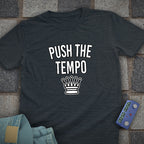 Push Tempo Chess T-Shirt