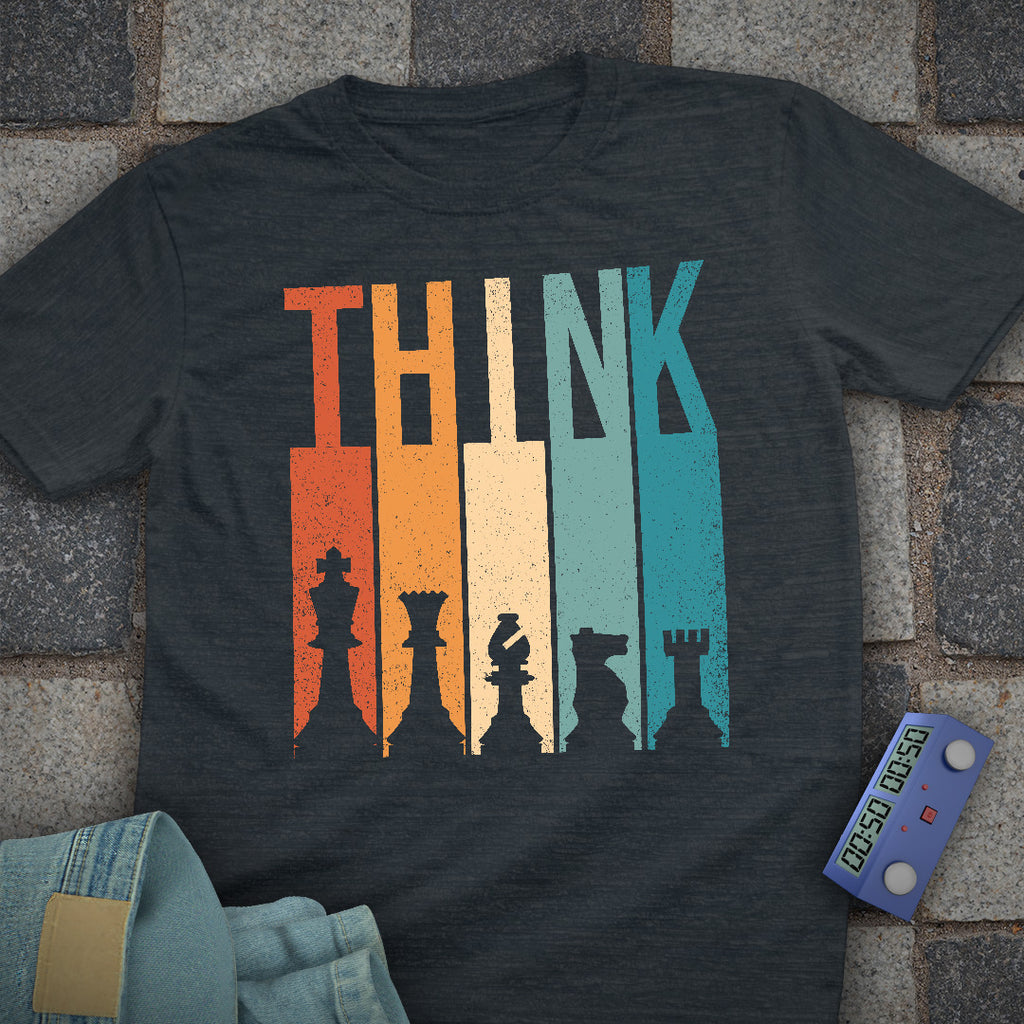 Think Chess T-Shirt