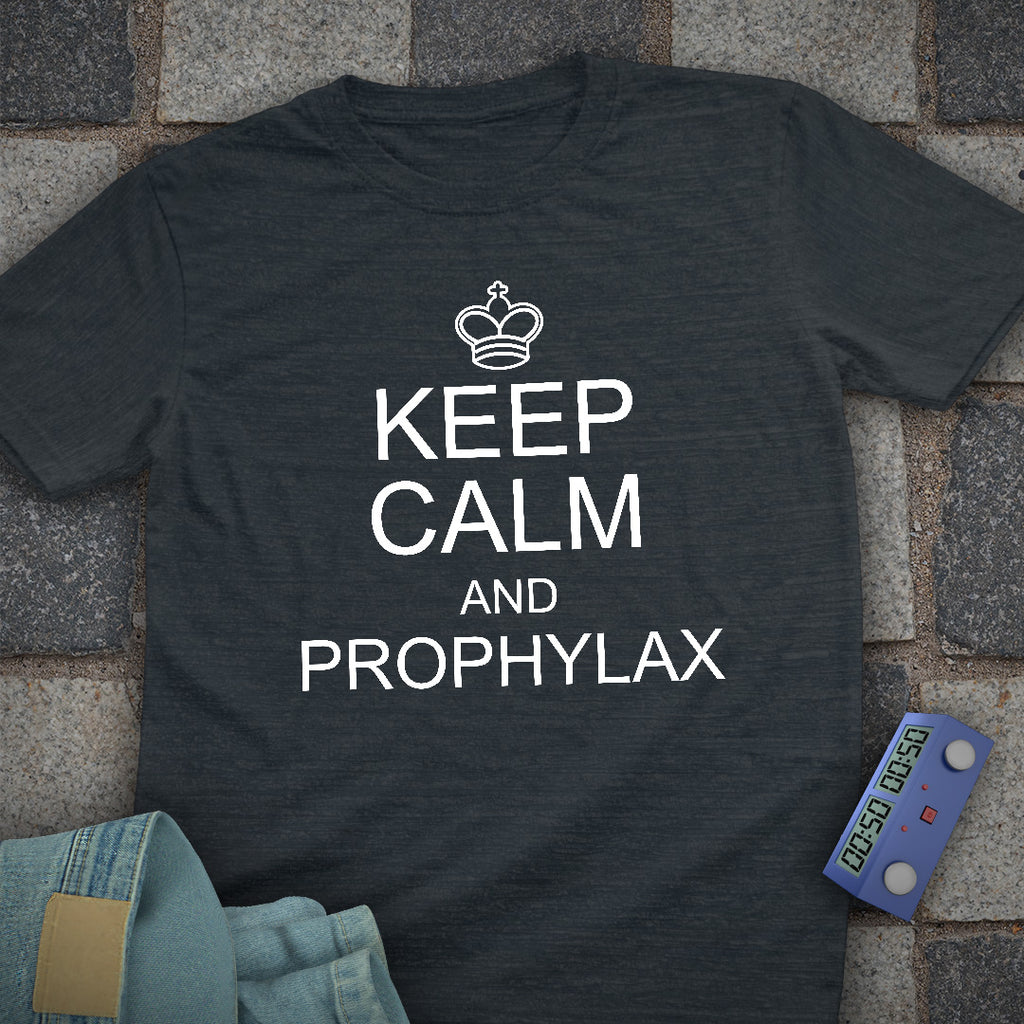 Keep Calm Prophylax T-Shirt