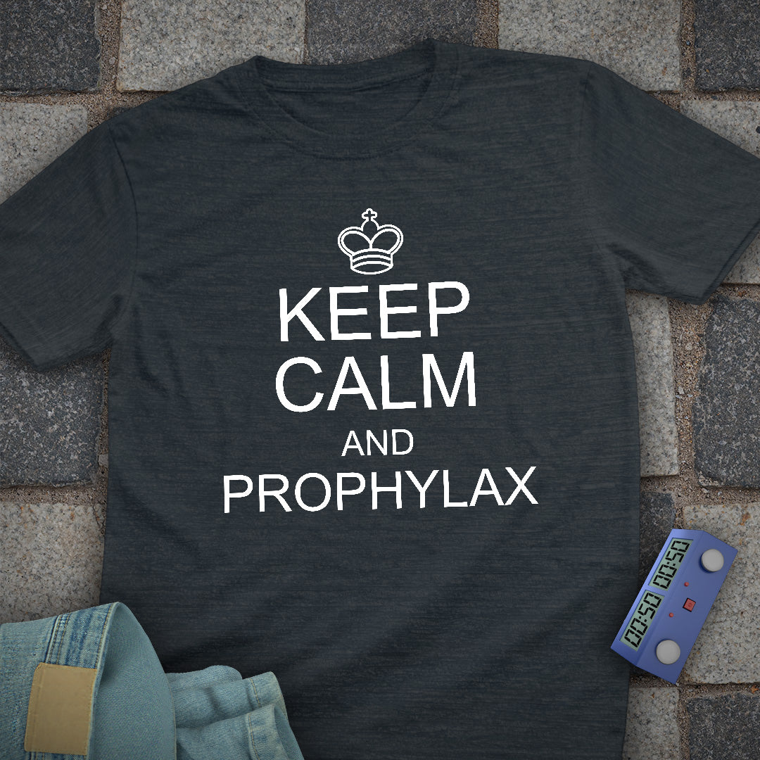 Keep Calm Prophylax T-Shirt