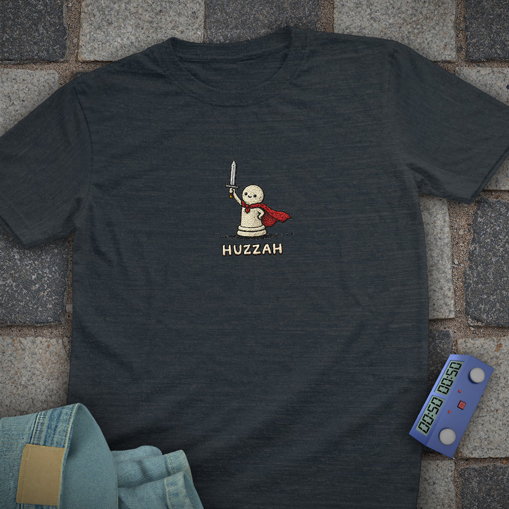 Huzzah! Pawn T-Shirt