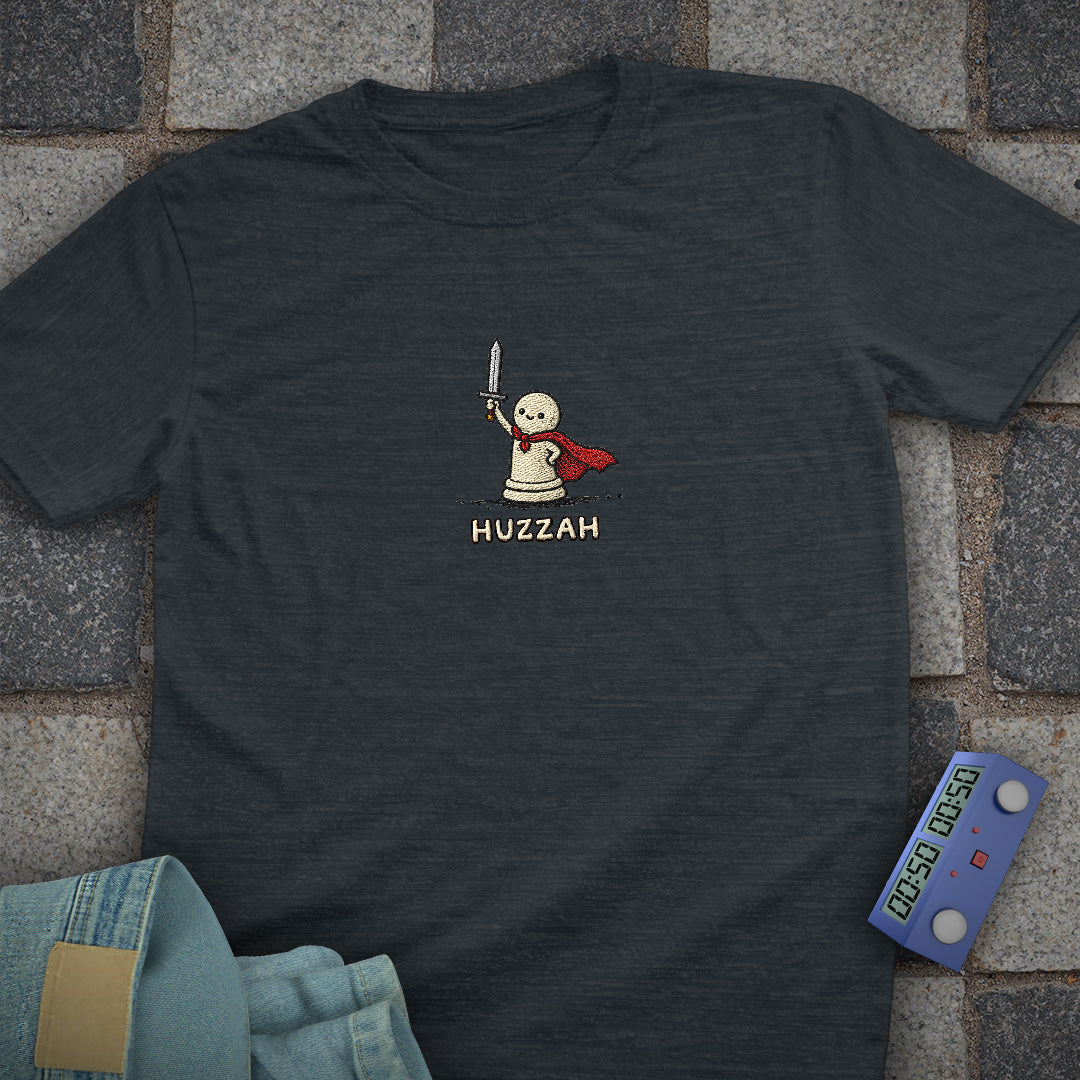 Huzzah! Pawn T-Shirt
