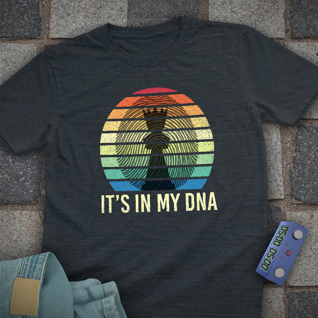 Chess In My DNA T-Shirt
