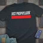 Just Prophylaxin Chess T-Shirt