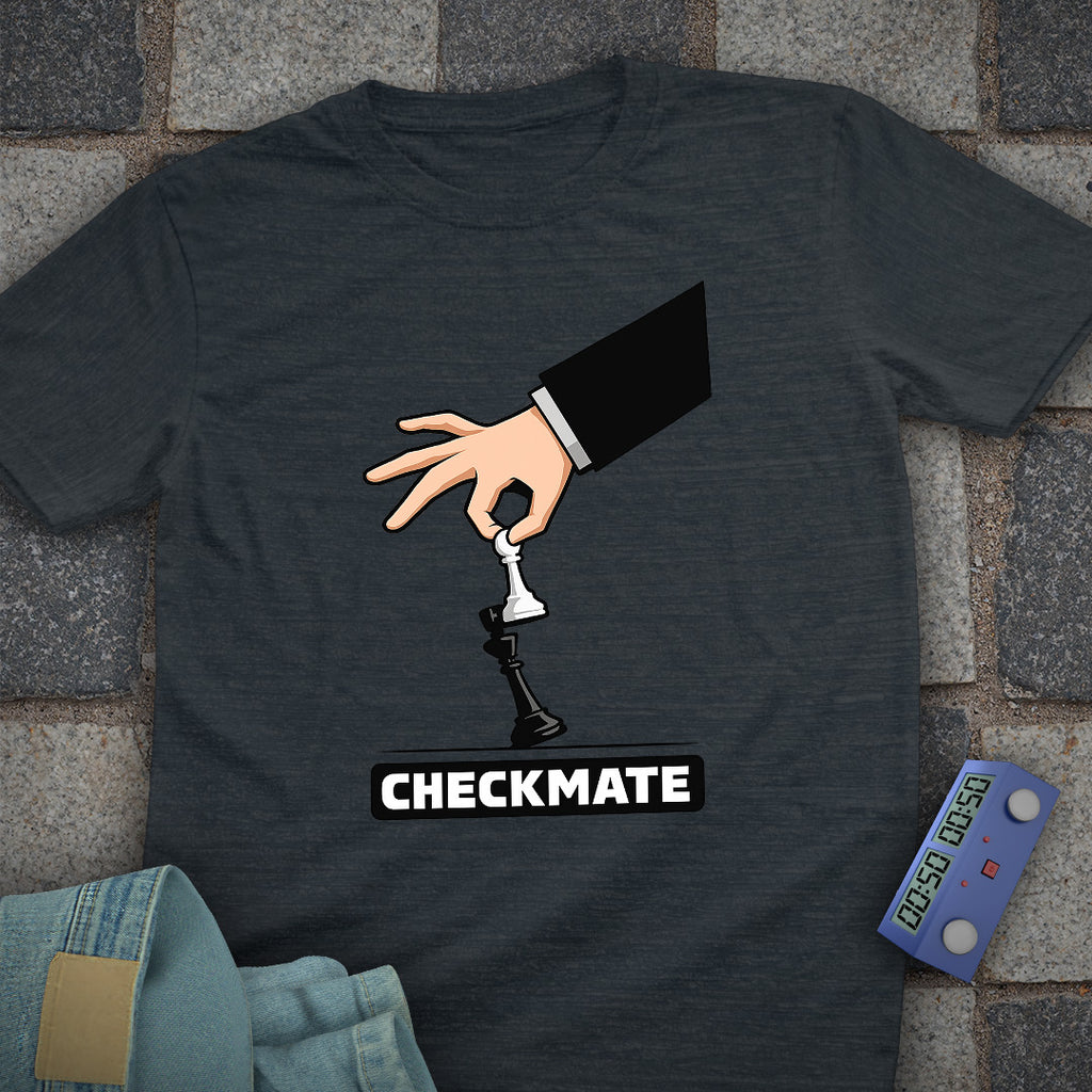 Checkmate Chess T-Shirt
