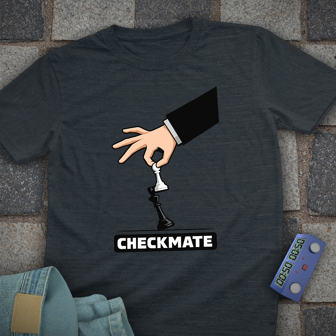 Checkmate Chess T-Shirt