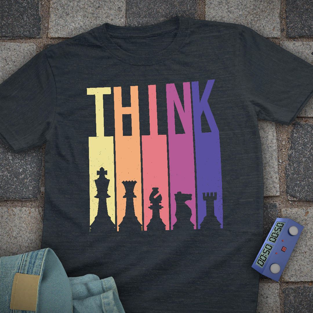 Think Chess T-Shirt