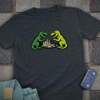 T-Rex Chess T-Shirt