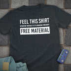 Feel This Chess T-Shirt