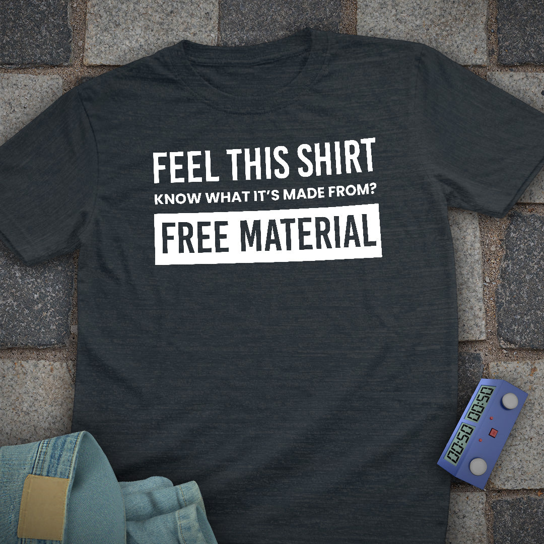 Feel This Chess T-Shirt