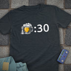 Beer Time Chess T-Shirt