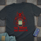 The Demon That Haunts Me T-Shirt