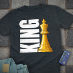 King Chess T-Shirt