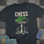 Chess Skills Loading T-Shirt