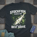 Stockfish Best Move T-Shirt