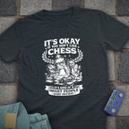 Smart People Chess T-Shirt