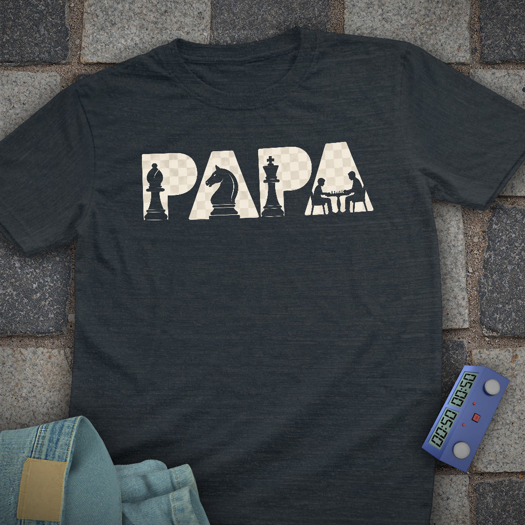Papa Chess T-Shirt
