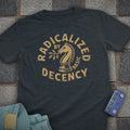 Radicalized Chess T-Shirt