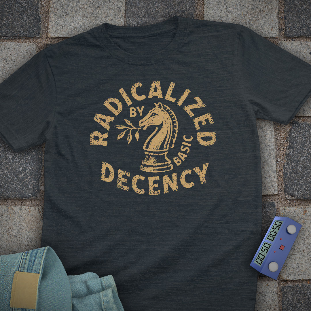 Radicalized Chess T-Shirt